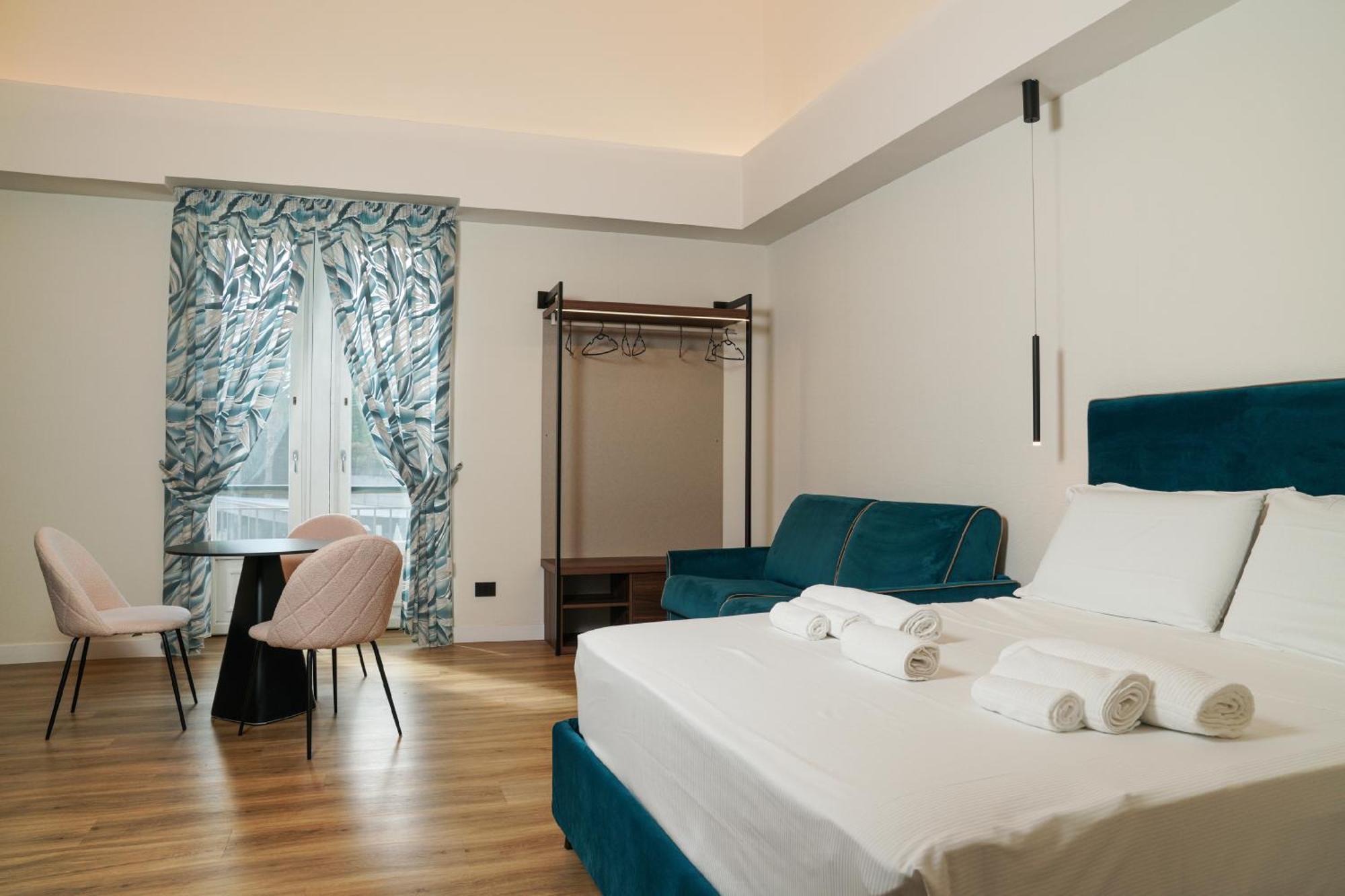 Il Tesoro Pompeiano Hotel Bagian luar foto