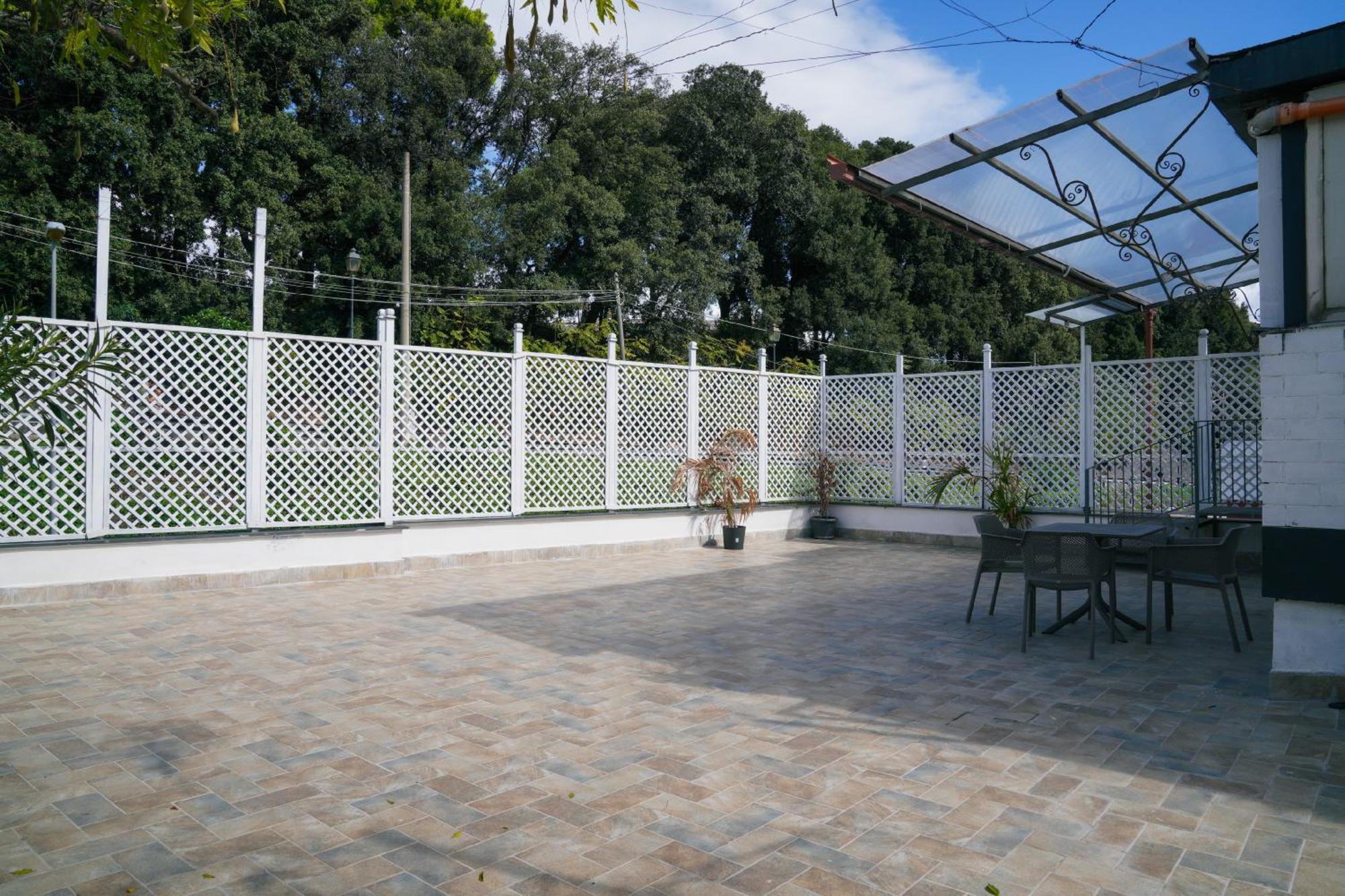 Il Tesoro Pompeiano Hotel Bagian luar foto