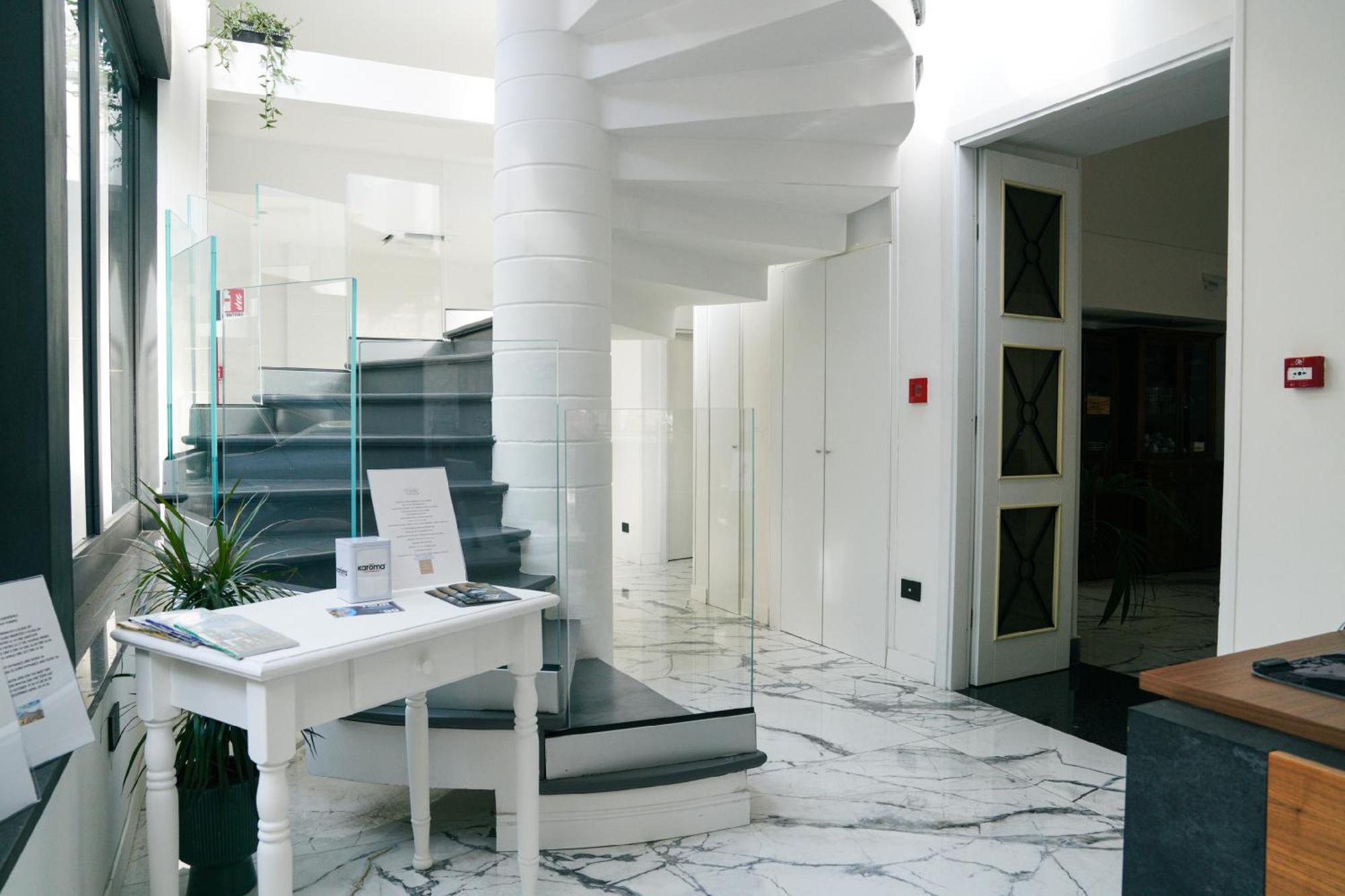 Il Tesoro Pompeiano Hotel Bagian luar foto