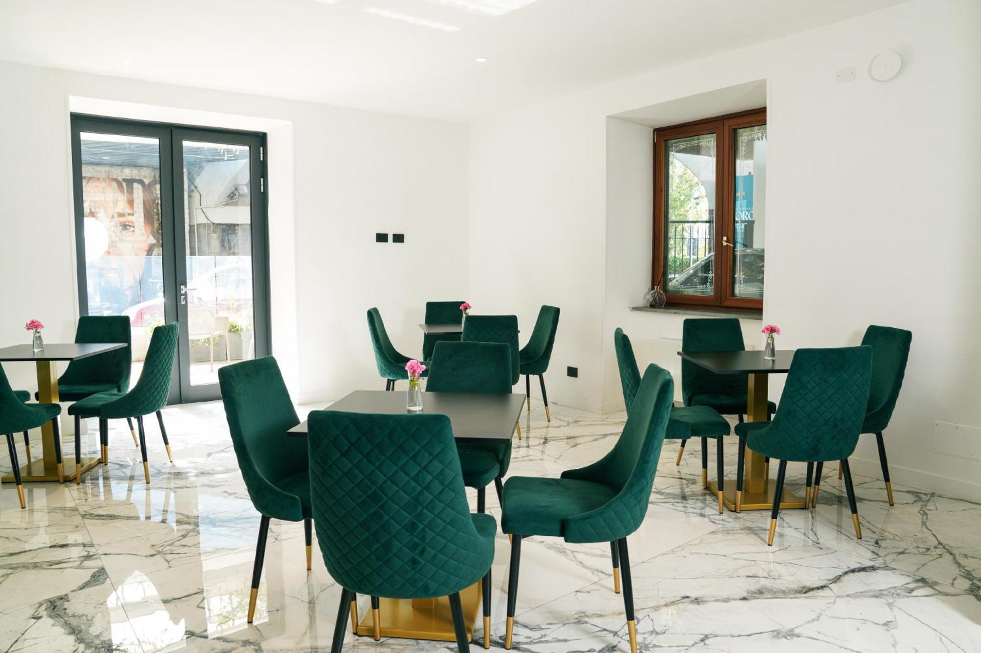 Il Tesoro Pompeiano Hotel Bagian luar foto