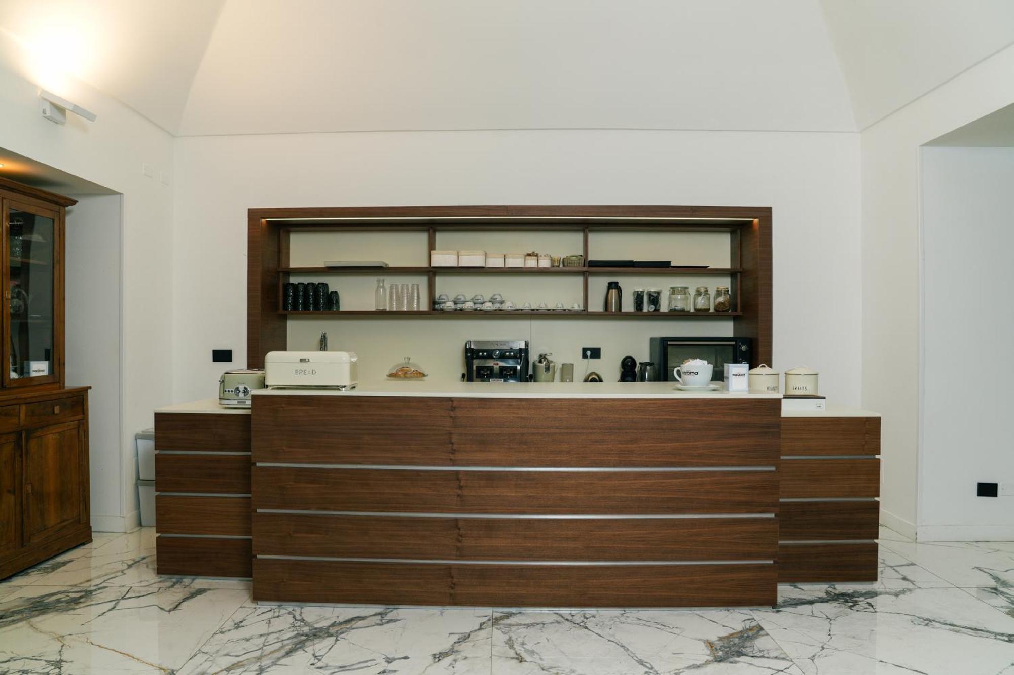 Il Tesoro Pompeiano Hotel Bagian luar foto
