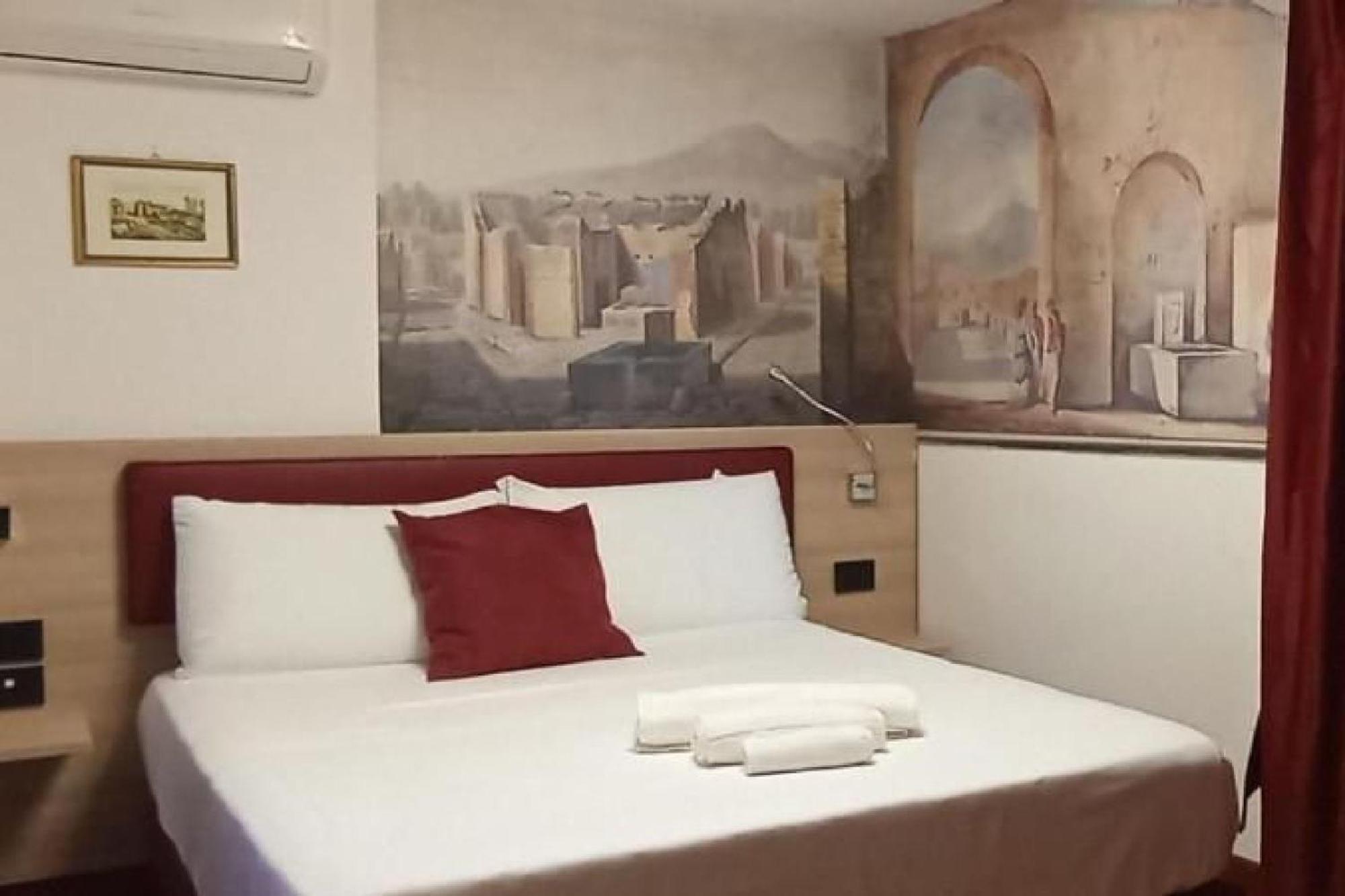 Il Tesoro Pompeiano Hotel Bagian luar foto